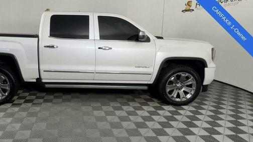 2017 GMC Sierra 1500 Denali
