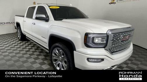 2017 GMC Sierra 1500 Denali