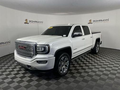 2017 GMC Sierra 1500 Denali