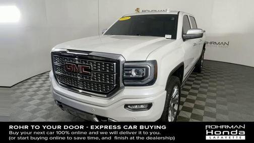 2017 GMC Sierra 1500 Denali