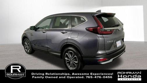 2021 Honda CR-V EX-L