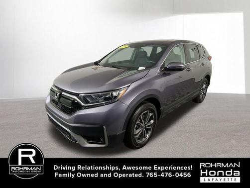 2021 Honda CR-V EX-L