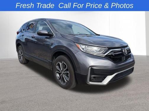 2021 Honda CR-V EX-L