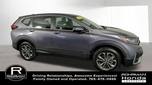 2021 Honda CR-V EX-L