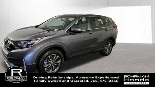 2021 Honda CR-V EX-L