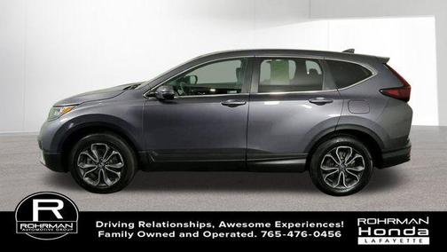 2021 Honda CR-V EX-L