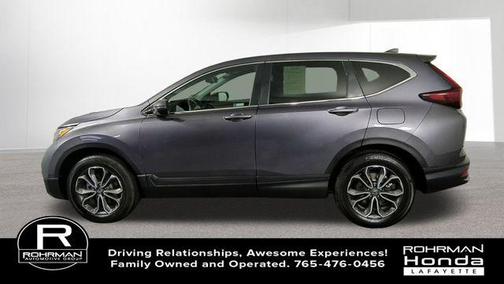 2021 Honda CR-V EX-L