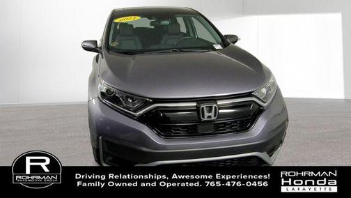 2021 Honda CR-V EX-L