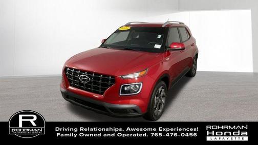 2023 Hyundai VENUE Limited