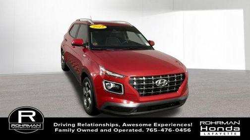 2023 Hyundai VENUE Limited