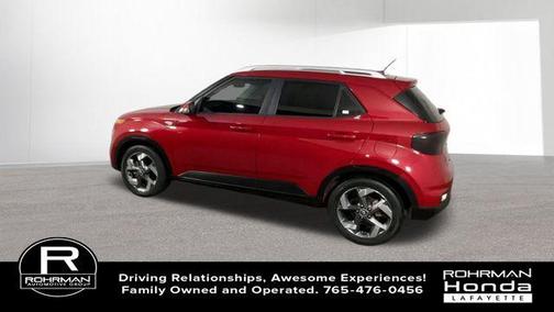 2023 Hyundai VENUE Limited