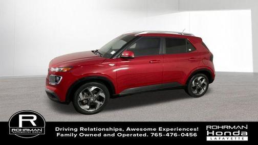 2023 Hyundai VENUE Limited