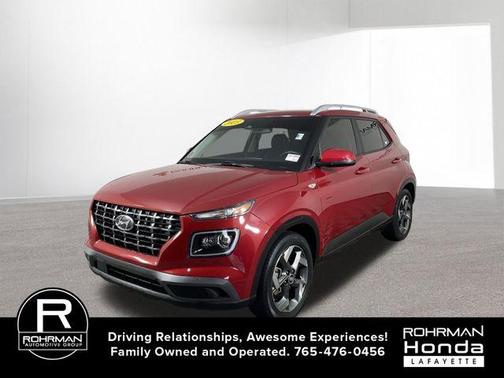 2023 Hyundai VENUE Limited