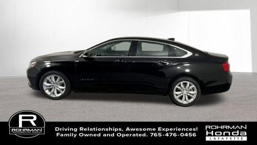 2017 Chevrolet Impala 1LT