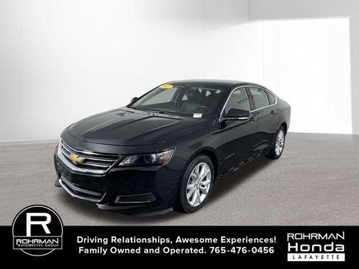 2017 Chevrolet Impala 1LT