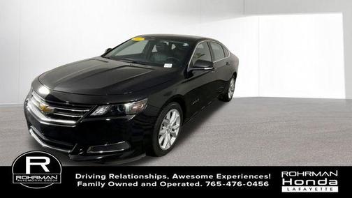 2017 Chevrolet Impala 1LT