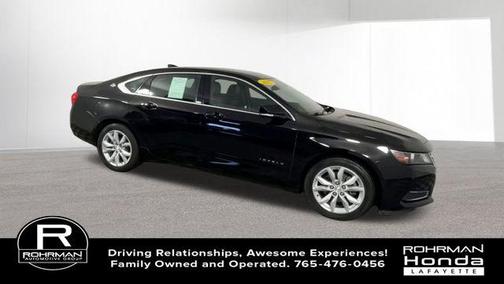 2017 Chevrolet Impala 1LT
