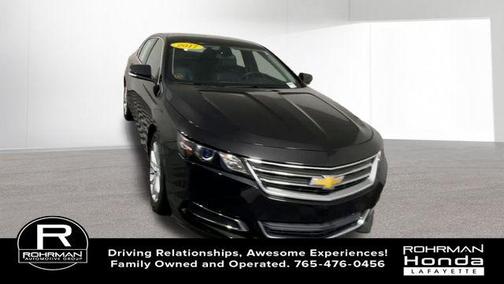 2017 Chevrolet Impala 1LT