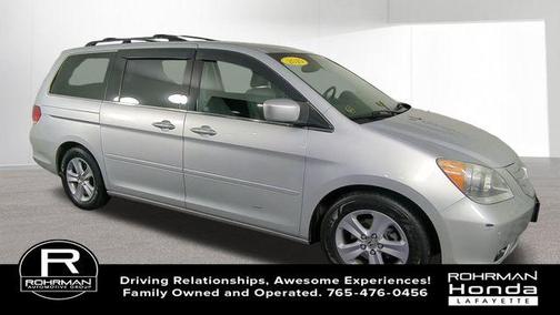 2010 Honda Odyssey Touring