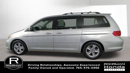 2010 Honda Odyssey Touring