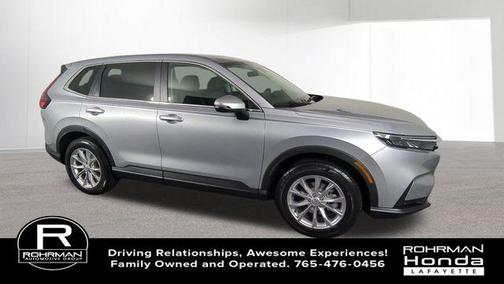 2024 Honda CR-V EX-L