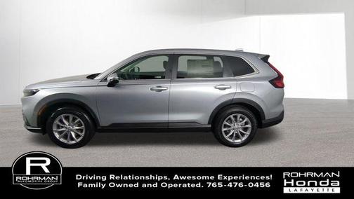 2024 Honda CR-V EX-L