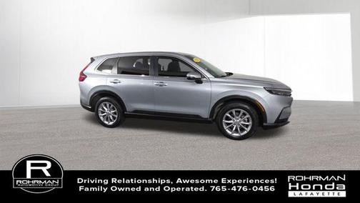 2024 Honda CR-V EX-L