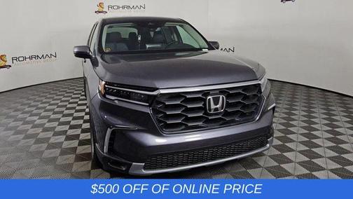 2025 Honda Pilot EX-L