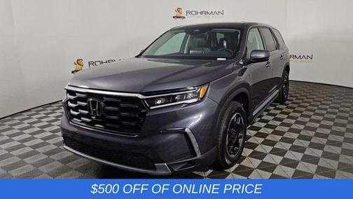 2025 Honda Pilot EX-L