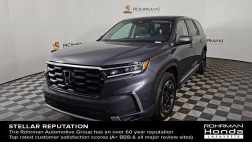 2025 Honda Pilot EX-L