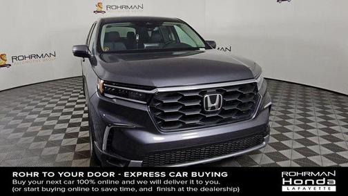 2025 Honda Pilot EX-L