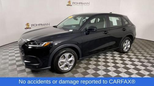 2024 Honda HR-V LX
