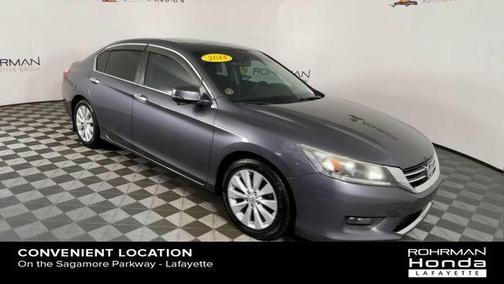 2014 Honda Accord EX