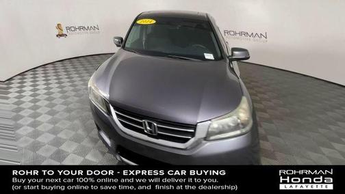 2014 Honda Accord EX