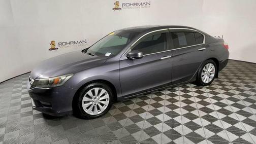2014 Honda Accord EX