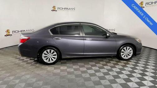 2014 Honda Accord EX