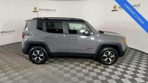 2021 Jeep Renegade Trailhawk