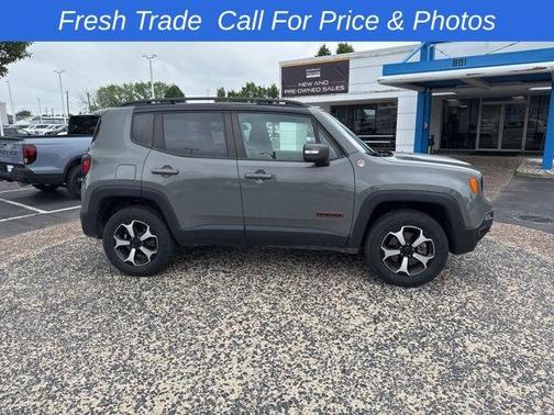2021 Jeep Renegade Trailhawk