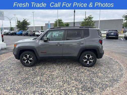 2021 Jeep Renegade Trailhawk