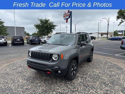 2021 Jeep Renegade Trailhawk