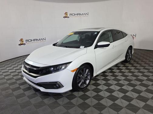 2019 Honda Civic EX