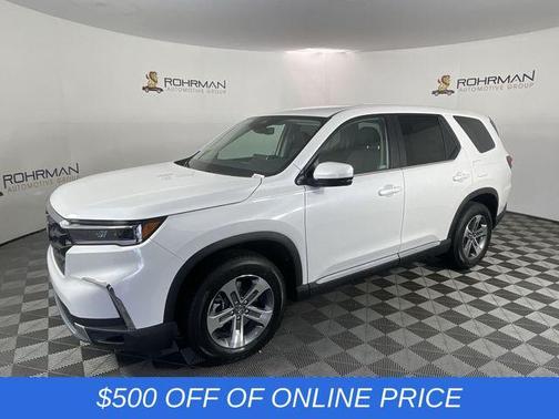 2025 Honda Pilot EX-L
