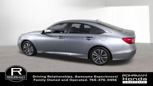 2020 Honda Accord Hybrid Touring