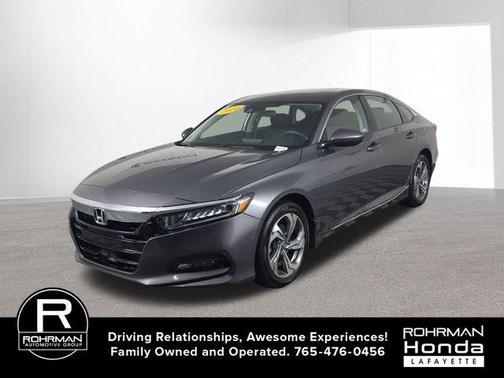 2020 Honda Accord EX 1.5T