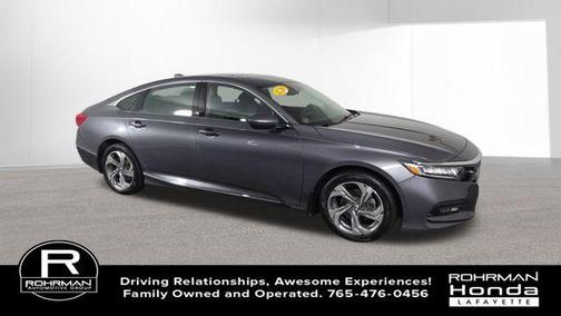 2020 Honda Accord EX 1.5T