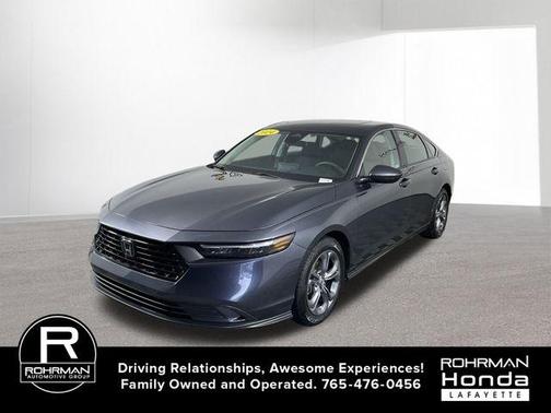 2024 Honda Accord EX