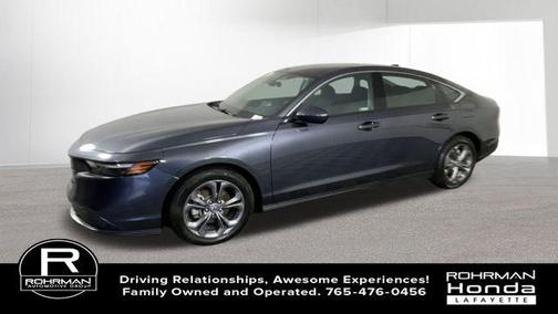 2024 Honda Accord EX