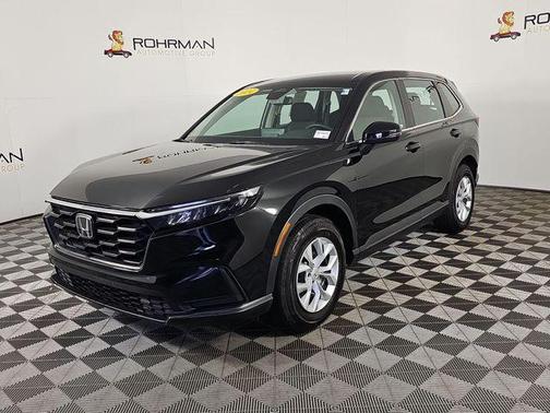 2024 Honda CR-V LX