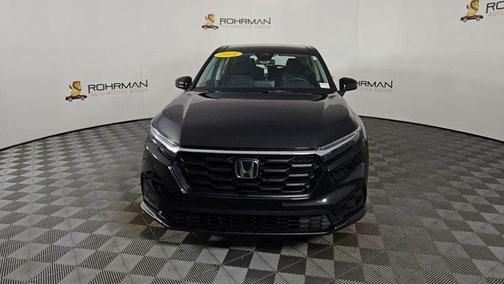 2024 Honda CR-V LX
