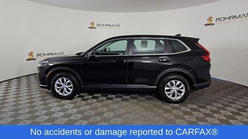 2024 Honda CR-V LX